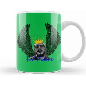 Baskı Dükkanı Post Malone Style Kupa