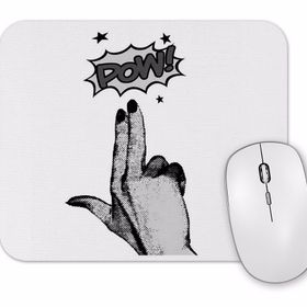 Baskı Dükkanı Poukans Ted Mouse Pad