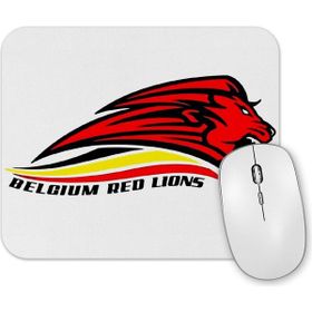 Baskı Dükkanı Pourquoi Les Red Lions Mouse Pad