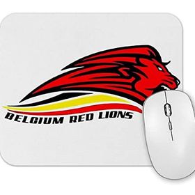Baskı Dükkanı Pourquoi Les Red Lions Mouse Pad