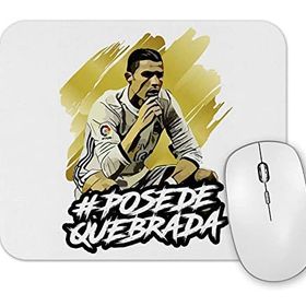 Baskı Dükkanı Pow Mouse Pad