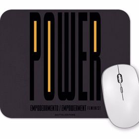 Baskı Dükkanı Power Be You Mouse Pad