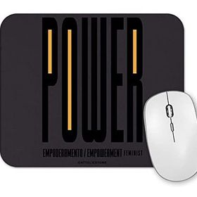 Baskı Dükkanı Power Be You Mouse Pad