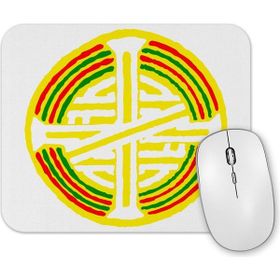 Baskı Dükkanı Power Chords Mouse Pad