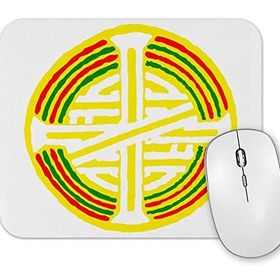 Baskı Dükkanı Power Chords Mouse Pad