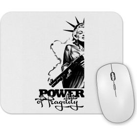 Baskı Dükkanı Power Mouse Pad