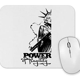 Baskı Dükkanı Power Mouse Pad
