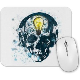 Baskı Dükkanı Power Music Mouse Pad