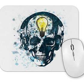 Baskı Dükkanı Power Music Mouse Pad