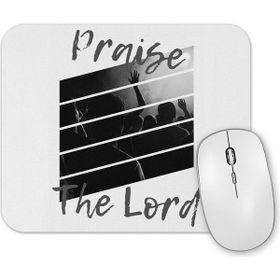 Baskı Dükkanı Praise Estampa Clara Mouse Pad