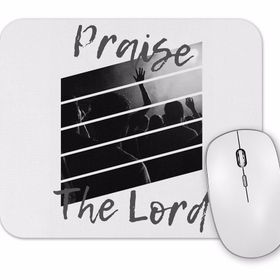 Baskı Dükkanı Praise Estampa Clara Mouse Pad