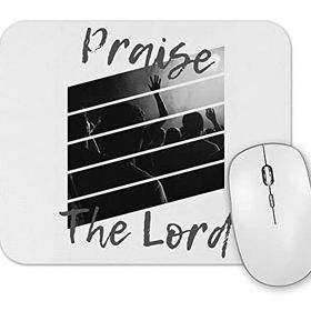 Baskı Dükkanı Praise Estampa Clara Mouse Pad