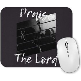 Baskı Dükkanı Praise Mouse Pad