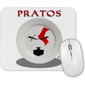 Baskı Dükkanı Pratos Mouse Pad