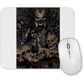 Baskı Dükkanı Predador Mouse Pad
