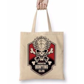 Baskı Dükkanı Predator Hunting Club Bez Çanta