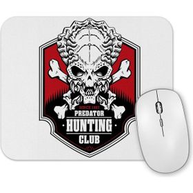 Baskı Dükkanı Predator Hunting Club Mouse Pad