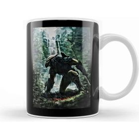 Baskı Dükkanı Predator Kupa Bardak