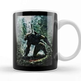 Baskı Dükkanı Predator Kupa Bardak