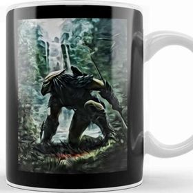 Baskı Dükkanı Predator Kupa Bardak
