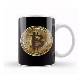 Baskı Dükkanı Present I Krypto Money Corrupt Money Kupa