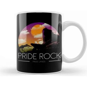 Baskı Dükkanı Pride Lands Kupa