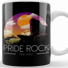 Baskı Dükkanı Pride Lands Kupa