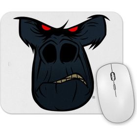 Baskı Dükkanı Primal Rage Yeti Mouse Pad