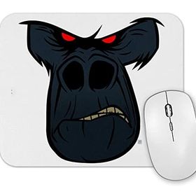 Baskı Dükkanı Primal Rage Yeti Mouse Pad