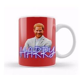 Baskı Dükkanı Prınce Harry Gift Kupa