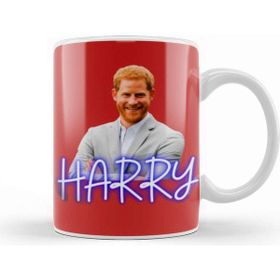 Baskı Dükkanı Prınce Harry Gift Kupa