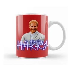 Baskı Dükkanı Prınce Harry Gift Kupa