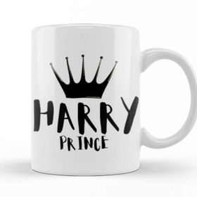 Baskı Dükkanı Prınce Harry Kupa Bardak