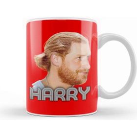 Baskı Dükkanı Prınce Harry Kupa