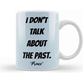 Baskı Dükkanı Prince Rogers Nelson Quote Lovers Gift Vintage Retro Rainbow Kupa