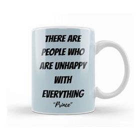 Baskı Dükkanı Prince Rogers Nelson Quote Lovers Gift Vintage Retro Rainbow Kupa