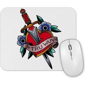 Baskı Dükkanı Princess Bride Tru Wuv Mouse Pad