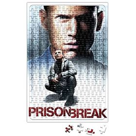 Baskı Dükkanı Prıson Break 240 Parça Puzzle