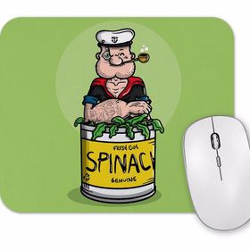 Baskı Dükkanı Prison Break Mouse Pad