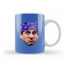 Baskı Dükkanı Prison Mike Kupa