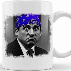 Baskı Dükkanı Prison Mike Kupa