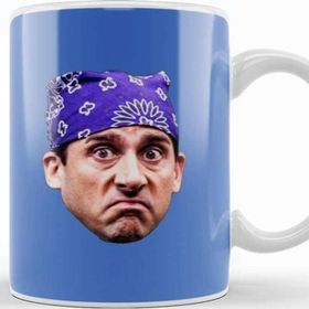 Baskı Dükkanı Prison Mike Kupa