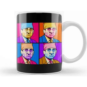 Baskı Dükkanı Prison Mike The Office 01 Kupa