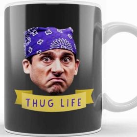 Baskı Dükkanı Prison Mike Thug Life Kupa