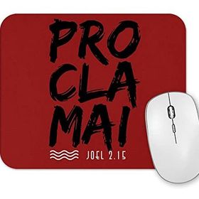 Baskı Dükkanı Proclamai Mouse Pad