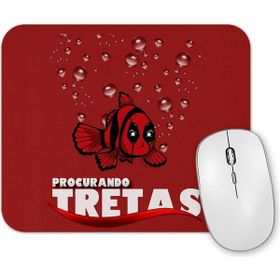 Baskı Dükkanı Procurando Tretas Mouse Pad
