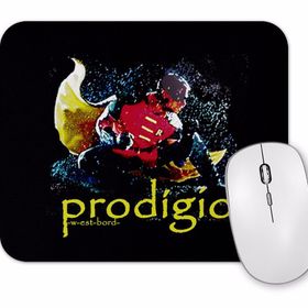 Baskı Dükkanı Prodígio Mouse Pad