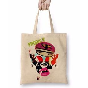 Baskı Dükkanı Prodigy Bez Çanta