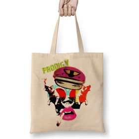 Baskı Dükkanı Prodigy Bez Çanta