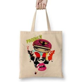 Baskı Dükkanı Prodigy Bez Çanta